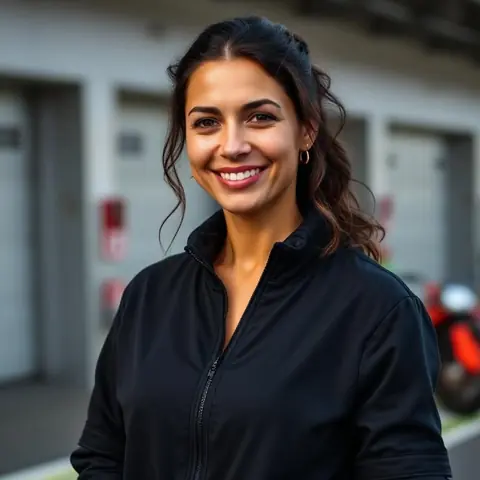Retrato de Camila Duarte, Médica, participante da Experiência em grupo da S23